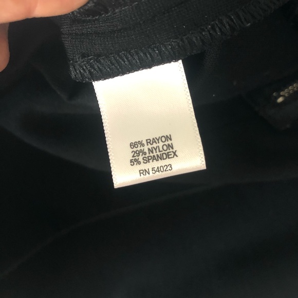 Banana Republic long sleeve dress - Picture 7 of 7